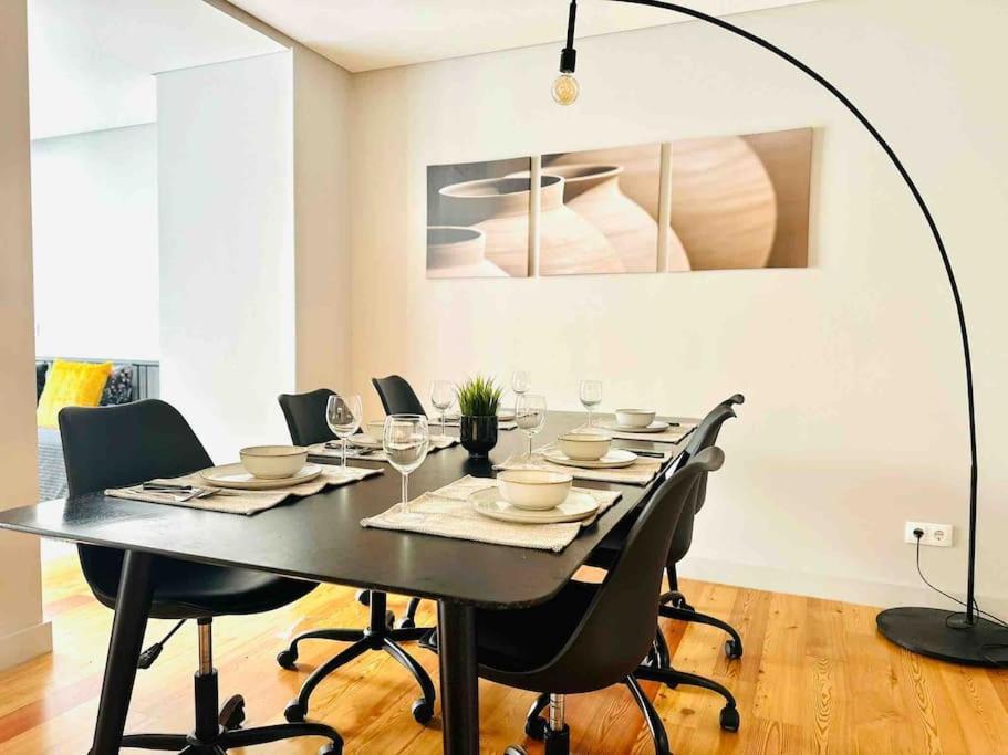 Lisbon Marques De Pombal Top Flat Great Locations City Center B Exterior photo